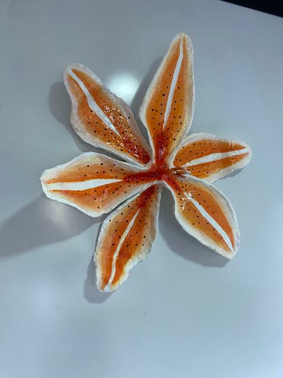 Reborn from Paper - a Sculpture & Installation Artowrk by Büşra Gençtürk